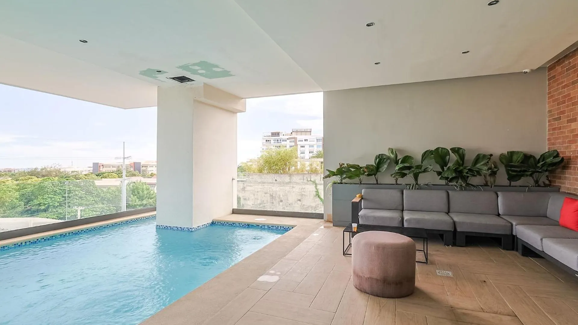 Charming City Center Apt, Pool Santo Domingo Dominikanska republiken